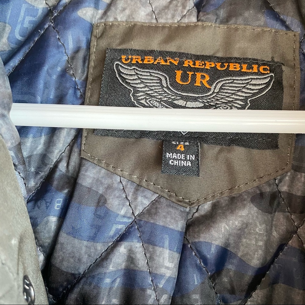 Boys Winter Coat - Picture 4 of 5